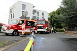 Feuerwehr im Einsatz (Foto: Marvin König )