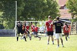 Fussballturnier in Steigerthal 2019 (Foto: C. Wilhelm )