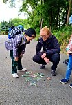 Waldtag am Frauenberg (Foto: J.Kolditz)