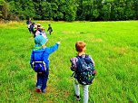 Wald-Finale vor der Sommerpause (Foto: J. Kolditz)