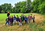 Wald-Finale vor der Sommerpause (Foto: J. Kolditz)