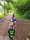 Wald-Finale vor der Sommerpause (Foto: J. Kolditz)