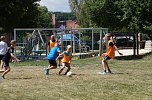 Steigerthal im "Fußballfieber" (Foto: C. Wilhelm)