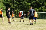 Steigerthal im "Fußballfieber" (Foto: C. Wilhelm)