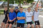 Steigerthal im "Fußballfieber" (Foto: C. Wilhelm)