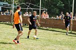 Steigerthal im "Fußballfieber" (Foto: C. Wilhelm)