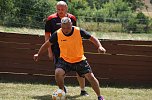 Steigerthal im "Fußballfieber" (Foto: C. Wilhelm)