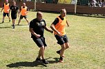 Steigerthal im "Fußballfieber" (Foto: C. Wilhelm)