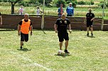 Steigerthal im "Fußballfieber" (Foto: C. Wilhelm)