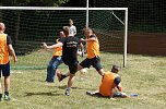 Steigerthal im "Fußballfieber" (Foto: C. Wilhelm)