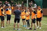 Steigerthal im "Fußballfieber" (Foto: C. Wilhelm)