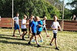 Steigerthal im "Fußballfieber" (Foto: C. Wilhelm)