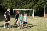 Steigerthal im "Fußballfieber" (Foto: C. Wilhelm)