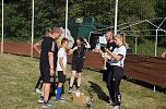 Steigerthal im "Fußballfieber" (Foto: C. Wilhelm)