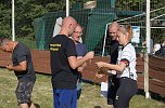 Steigerthal im "Fußballfieber" (Foto: C. Wilhelm)