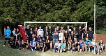 Steigerthal im "Fußballfieber" (Foto: C. Wilhelm)