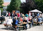 Bauernmarkt in Kelbra (Foto: Ulrich Reinboth)