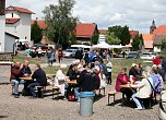 Bauernmarkt in Kelbra (Foto: Ulrich Reinboth)