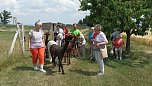 Zu Besuch bei Wilma und Co. (Foto: Thomas Leipold)