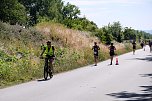 19. Scheunenhof-Triathlon gestartet (Foto: Peter Blei)