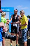 19. Scheunenhof-Triathlon gestartet (Foto: Peter Blei)