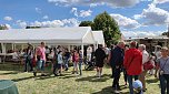 Kleinbodungen feiert 760. Geburtstag (Foto: Daniela Steinecke)