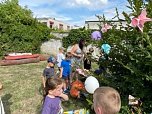 Zuckertütenfest beim Novalis Diakonieverein (Foto: Novalis Diakonieverein)