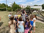 Zuckertütenfest beim Novalis Diakonieverein (Foto: Novalis Diakonieverein)