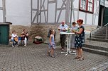 Vernissage in der Alten Kanzlei (Foto: Landschaftspflegeverband Südharz/Kyffhäuser)