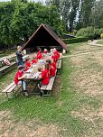 Zuckertütenfest in Harz Rigi (Foto: DRK Kita Sonnenschein)