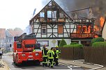 Großbrand in Bothenheilingen (Foto: S.Dietzel)