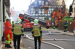 Großbrand in Bothenheilingen (Foto: S.Dietzel)