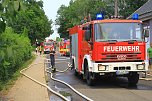 Großbrand in Bothenheilingen (Foto: S.Dietzel)