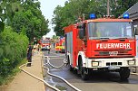 Großbrand in Bothenheilingen (Foto: S.Dietzel)