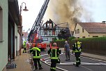 Großbrand in Bothenheilingen (Foto: S.Dietzel)