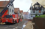 Großbrand in Bothenheilingen (Foto: S.Dietzel)