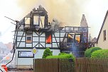 Großbrand in Bothenheilingen (Foto: S.Dietzel)