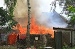 Großbrand in Bothenheilingen (Foto: S.Dietzel)