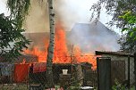 Großbrand in Bothenheilingen (Foto: S.Dietzel)