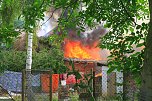 Großbrand in Bothenheilingen (Foto: S.Dietzel)