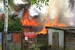 Großbrand in Bothenheilingen (Foto: S.Dietzel)