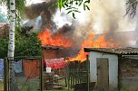 Großbrand in Bothenheilingen (Foto: S.Dietzel)