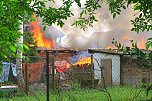 Großbrand in Bothenheilingen (Foto: S.Dietzel)