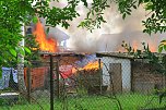 Großbrand in Bothenheilingen (Foto: S.Dietzel)