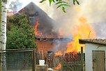 Großbrand in Bothenheilingen (Foto: S.Dietzel)