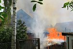 Großbrand in Bothenheilingen (Foto: S.Dietzel)