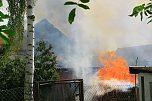 Großbrand in Bothenheilingen (Foto: S.Dietzel)