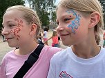 Schulfest der Käthe-Kollwitz-Grundschule (Foto: Melanie Westphal)