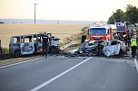 Tödlicher Unfall zwischen Mühlhausen und Grabe (Foto: S. Dietzel)