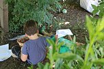 In den Kindergärten der Stadt Sondershausen gab es für die Kinder viel zu entdecken und zu erleben (Foto: Stadt Sondershausen)